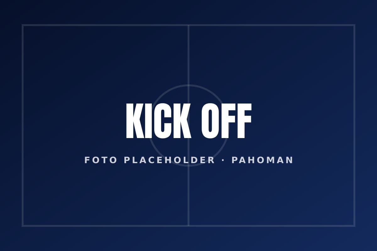 Placeholder foto kick off di Pahoman