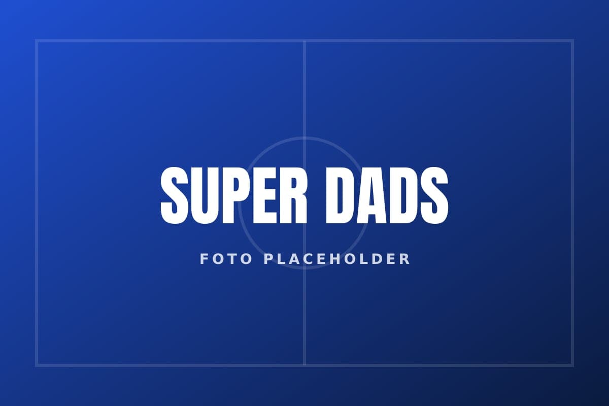 Placeholder foto Super Dads