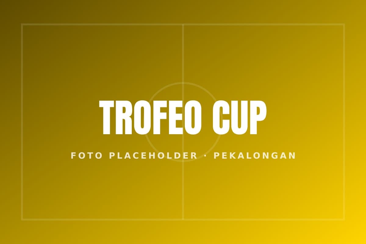 Placeholder foto Trofeo Cup 2026
